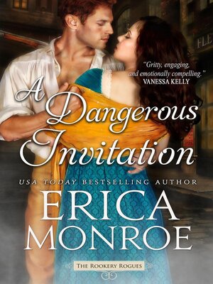 A Dangerous Invitation - ebook